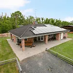 For The Family In Quiet Surroundings Casa de Férias Hadsund