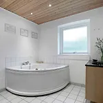 For The Family In Quiet Surroundings Casa de Férias Hadsund