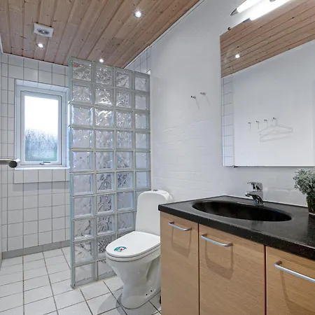 For The Family In Quiet Surroundings Tatil Evi Hadsund
