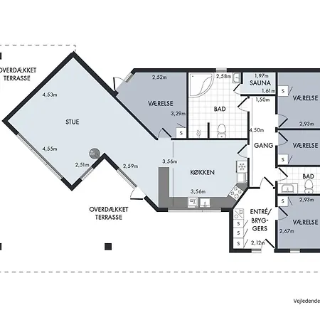 For The Family In Quiet Surroundings *