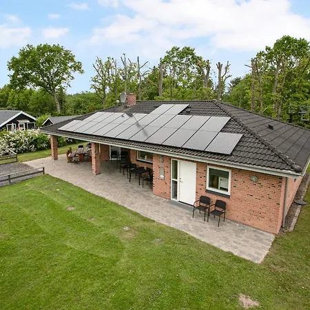 For The Family In Quiet Surroundings * Hadsund