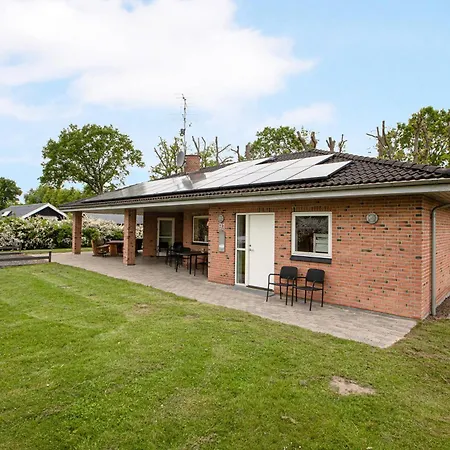 Tatil Evi For The Family In Quiet Surroundings Hadsund
